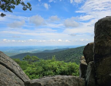 Shenandoah National Park