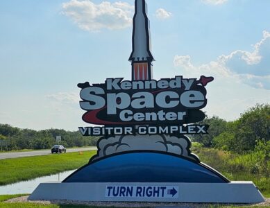 Kennedy Space Centre