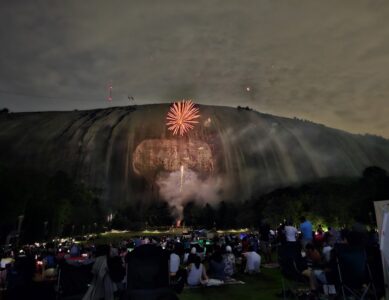 Stone Mountain Park