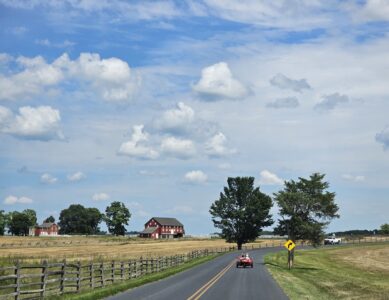 Gettysburg National Military Park