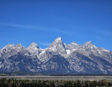 Grand Teton National Park – Jenny Lake and wildlife spotting