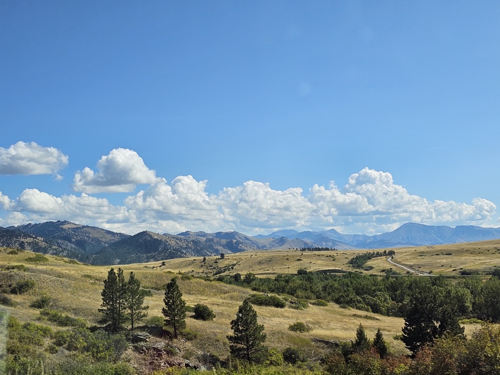 Choteau Mountain View Campground