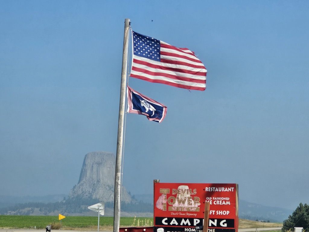 Devils Tower View RV Park