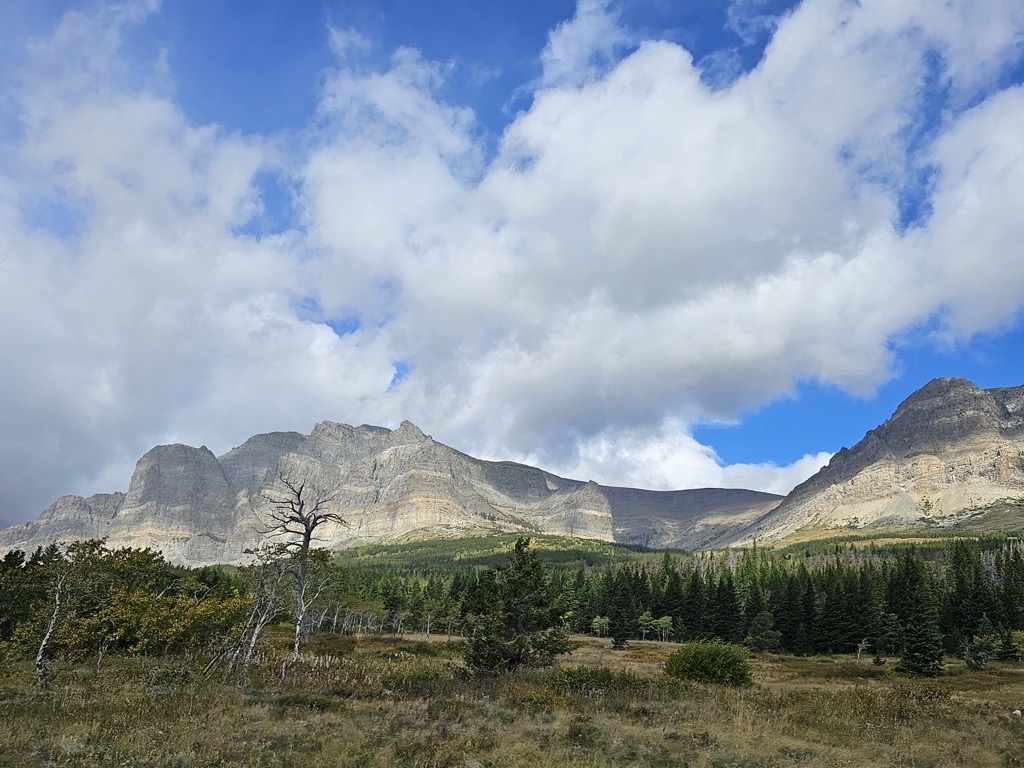 Glacier National Park – Many Glacier