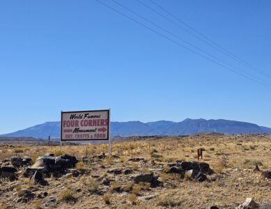 Four Corners Monument