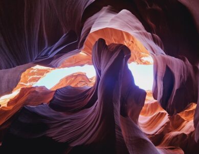 Lower Antelope Canyon