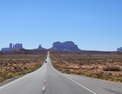 Monument Valley and Monument Valley KOA