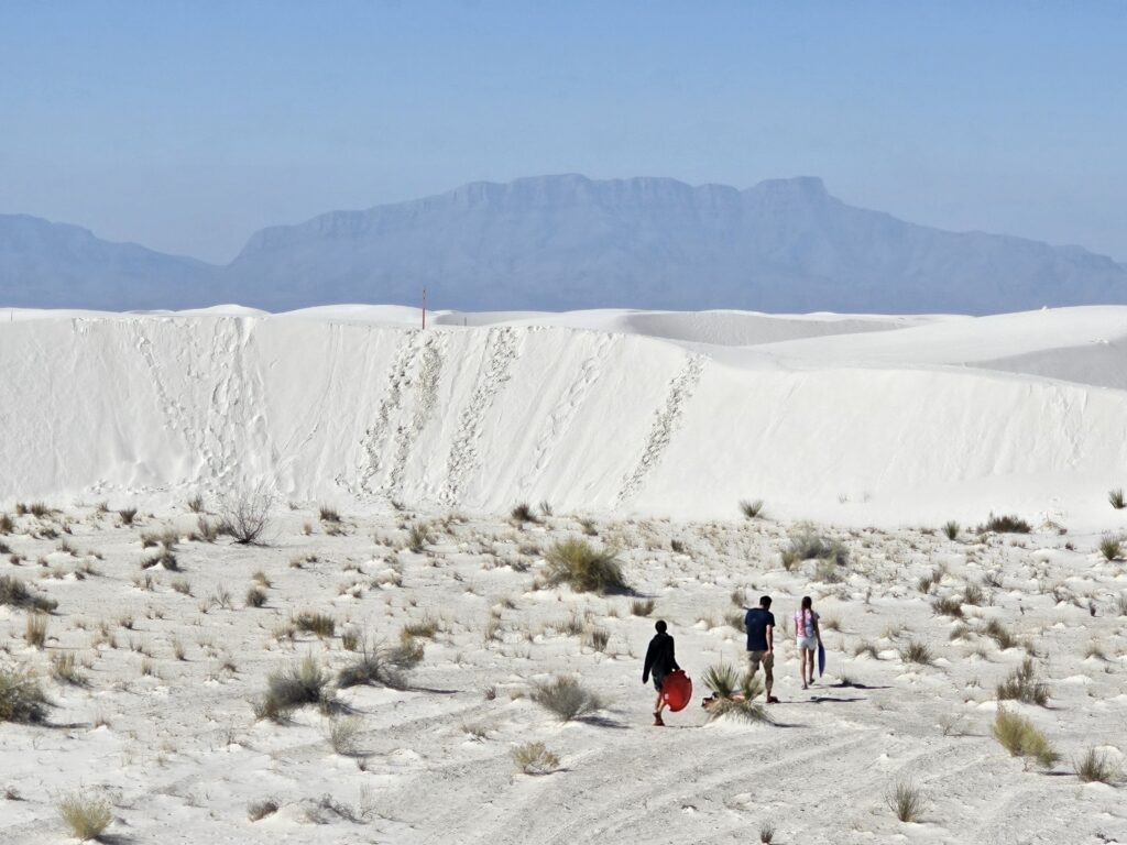 White Sands National Park