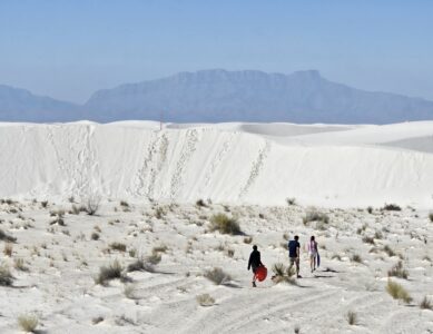 White Sands National Park