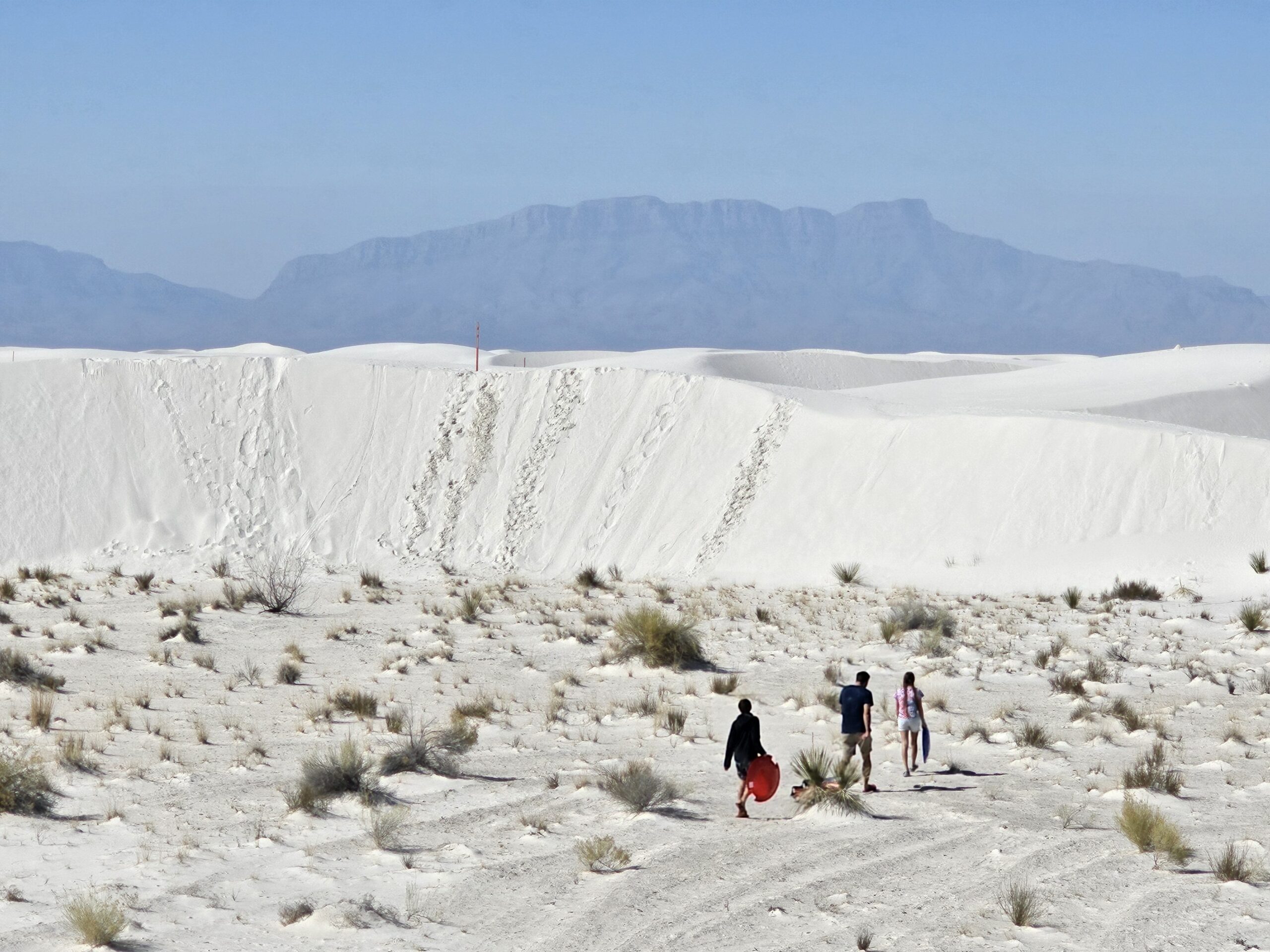 White Sands National Park