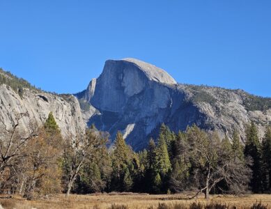 Yosemite National Park