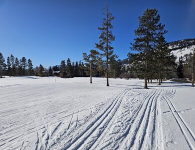 Teton Pines Nordic Center