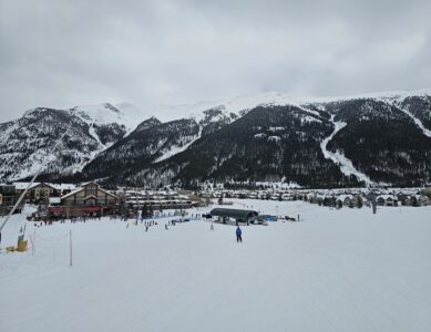 Copper Mountain Ski Resort