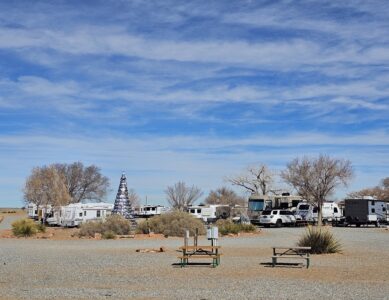 Enchanted Trails RV Park