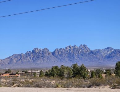 Alamogordo / White Sands KOA Journey