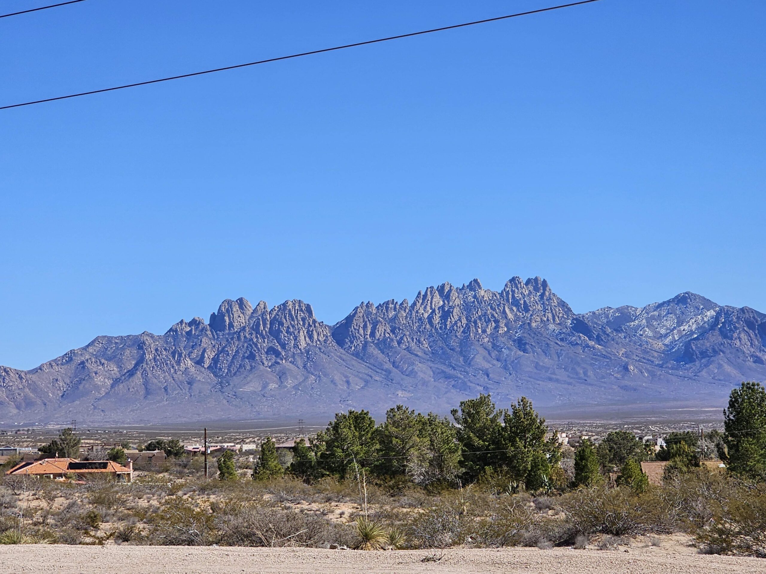 Alamogordo / White Sands KOA Journey