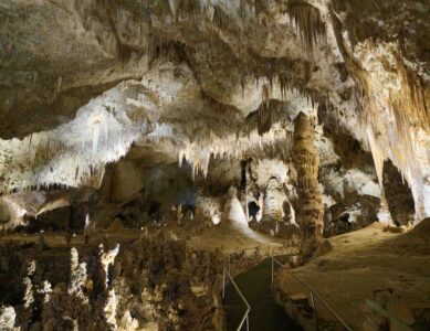 Carlsbad Caverns National Park