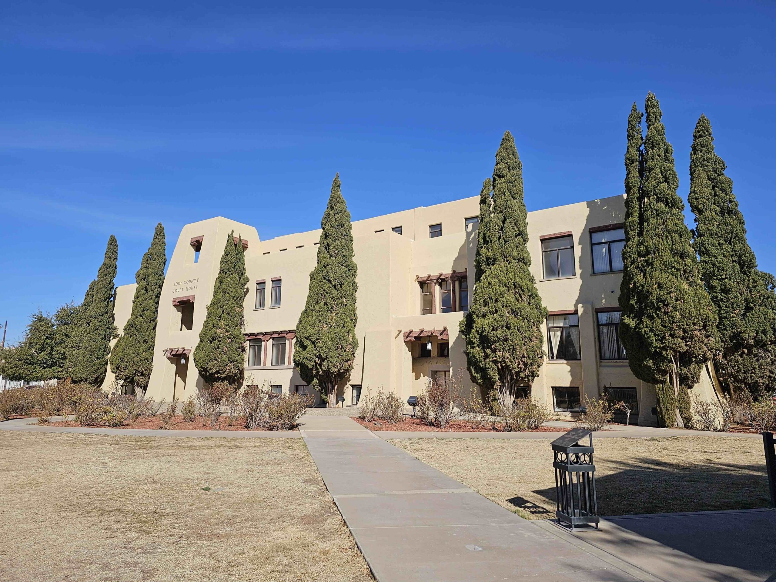 Fort Stockton & Tree Cabins RV Parks