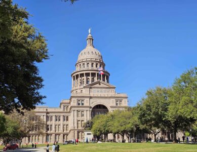 Austin – Texas Capitol & Buc-ees